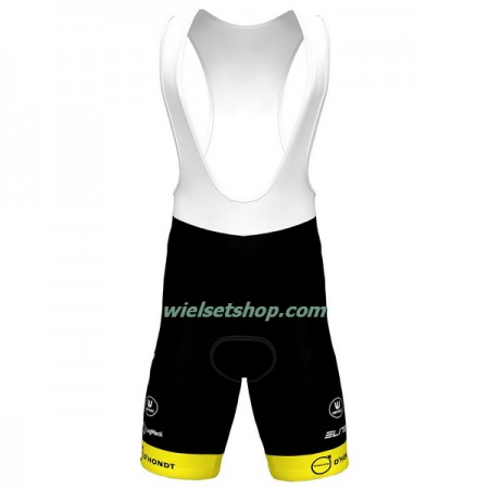 Fietsbroek Kort met Bretels 2023 Bingoal WB